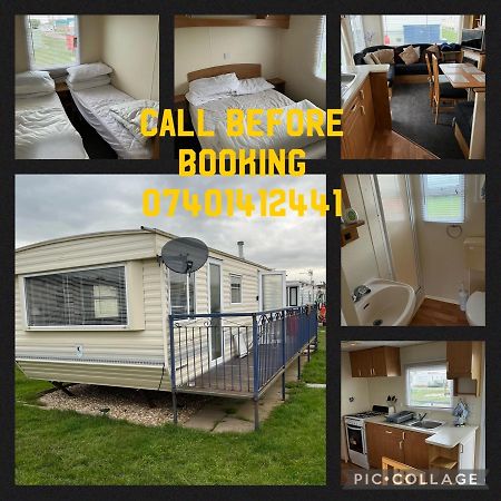 Caravan Holiday Let 2 Bedroom Happy Days South Chapel Saint Leonards 05 Экстерьер фото