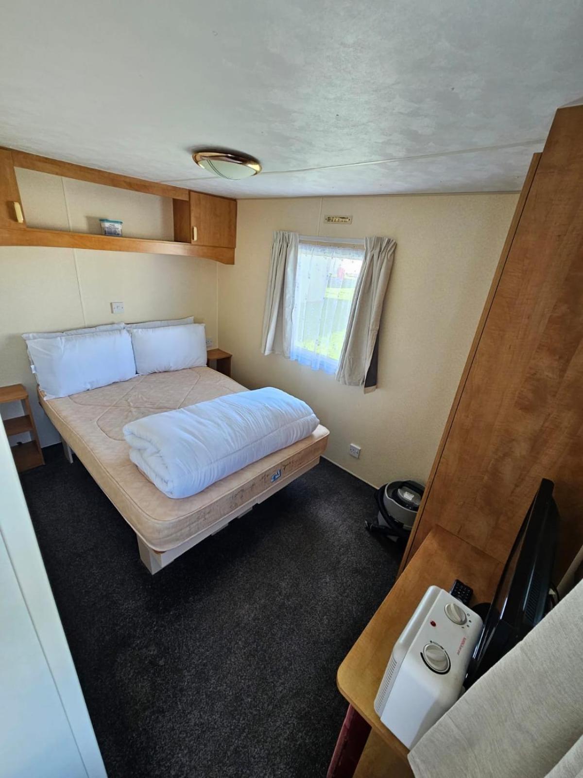 Caravan Holiday Let 2 Bedroom Happy Days South Chapel Saint Leonards 05 Экстерьер фото